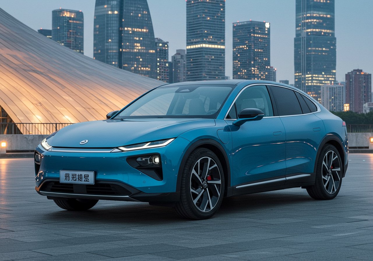 The rise of Chinese automotive brands in the UK: market trends and consumer sentiments cover