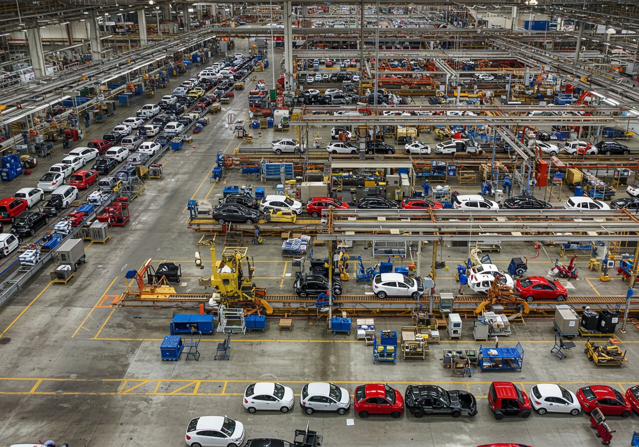 How UK automotive heritage and workforce resilience shape the future of sports car production cover