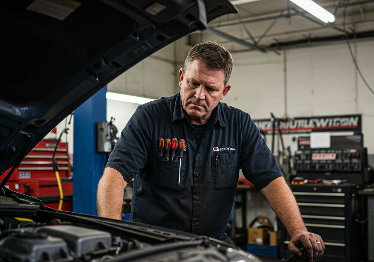 How to stand out when applying for a mechanic role cover