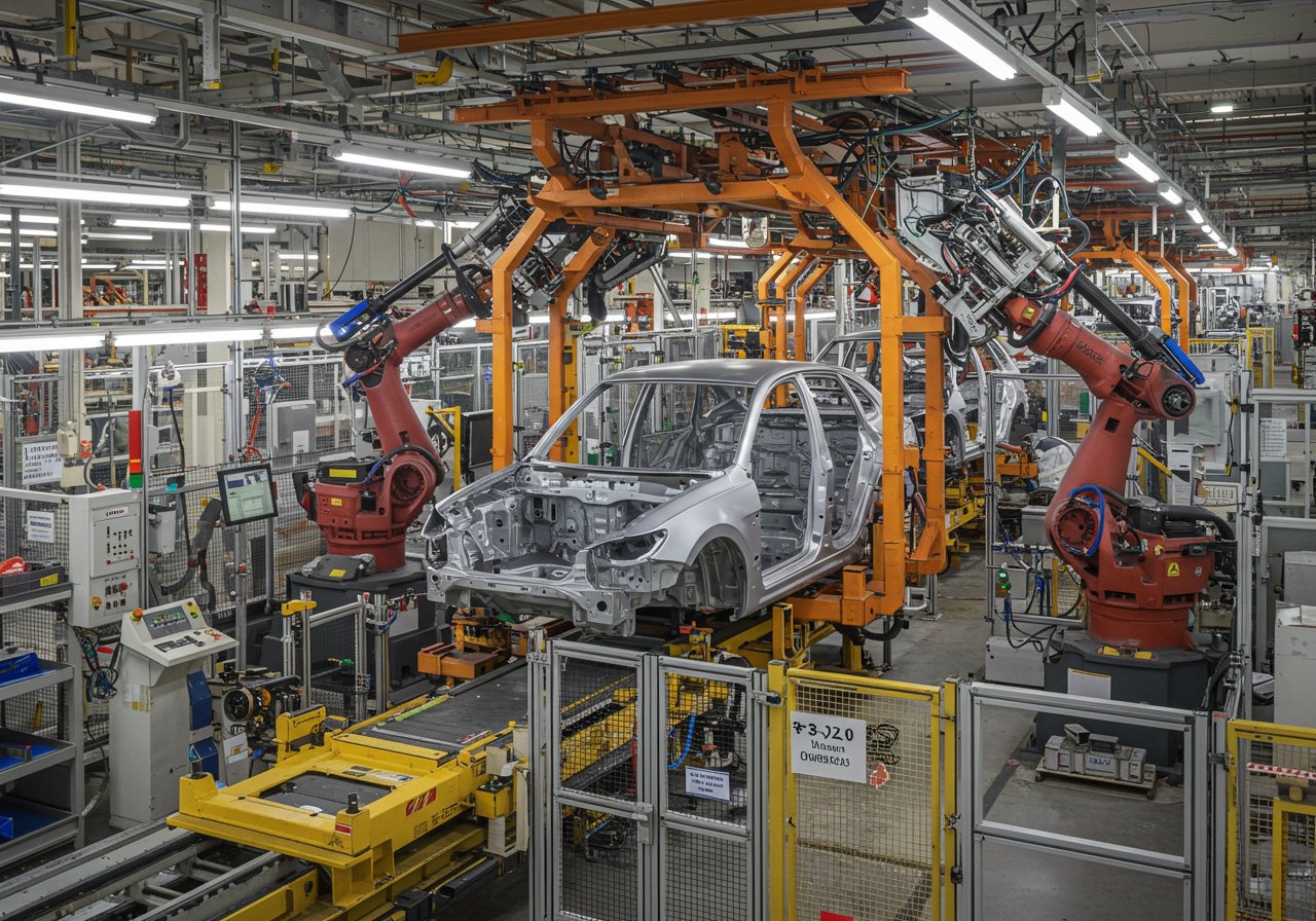 From showrooms to factories: What it takes for a foreign brand to establish a UK manufacturing base cover