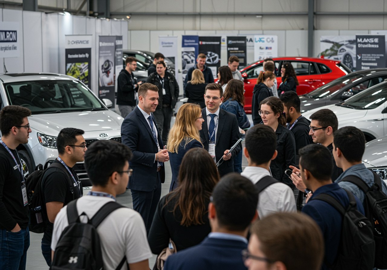 Building a long-term relationship with your automotive recruiter cover