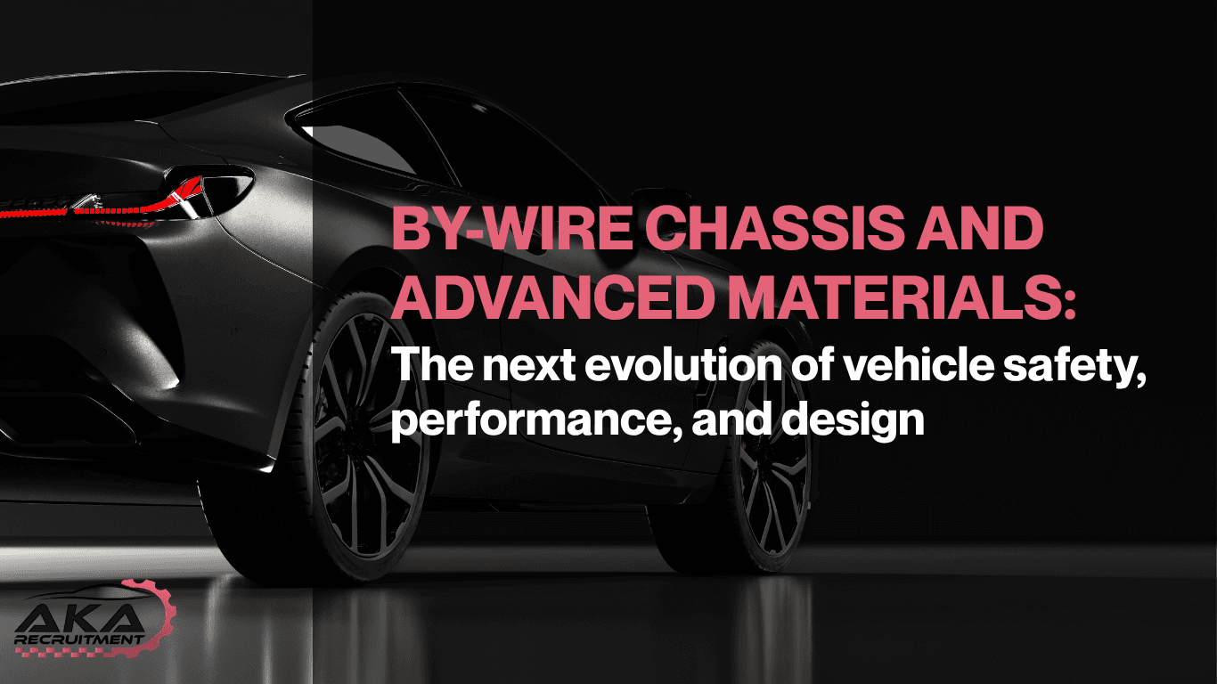 By-wire chassis and advanced materials: The next evolution of vehicle safety, performance, and design cover